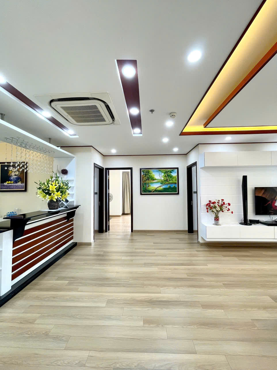 Cho thuê Homestay 4 Phòng Ngủ tại Times City
